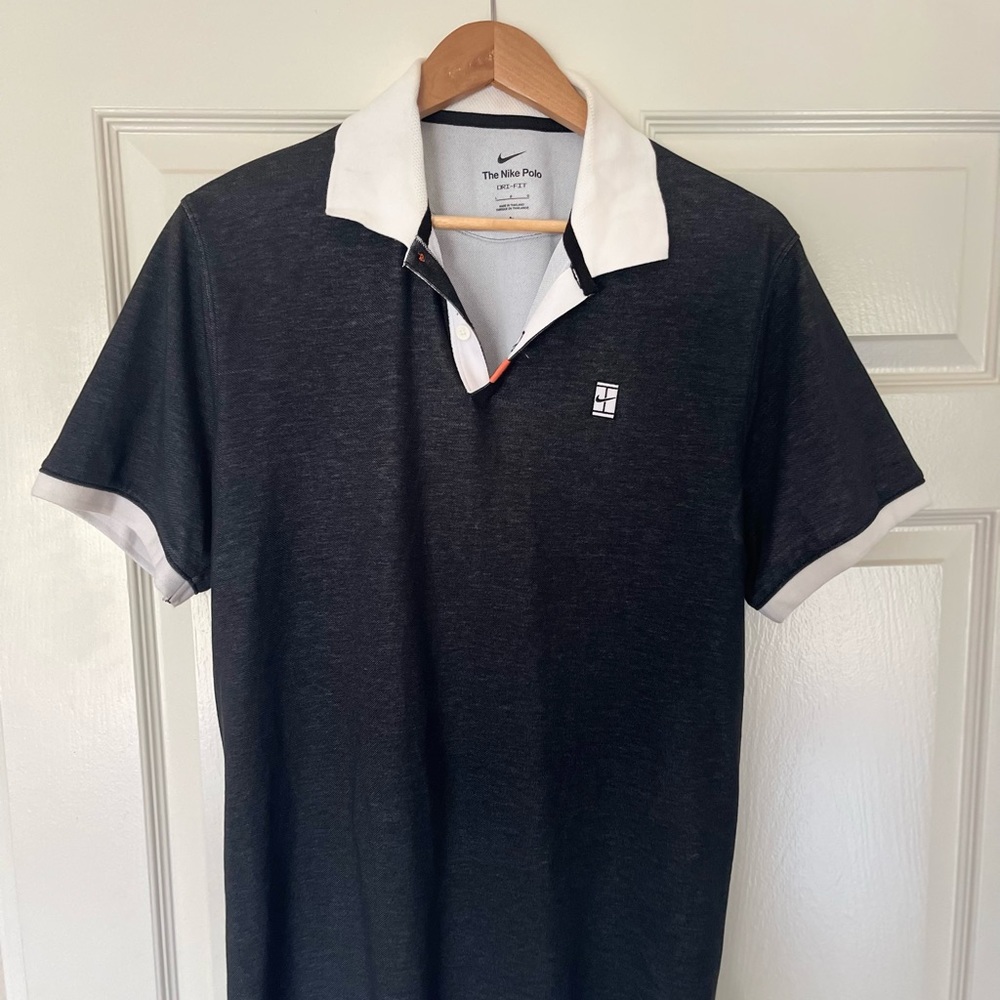 Nike Dry Fit golf  Polo
